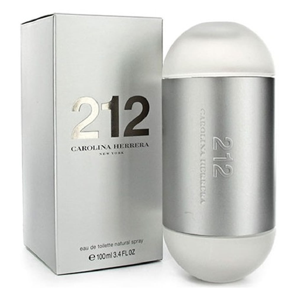 Carolina Herrera 212 Woman EDT 100ml Woman