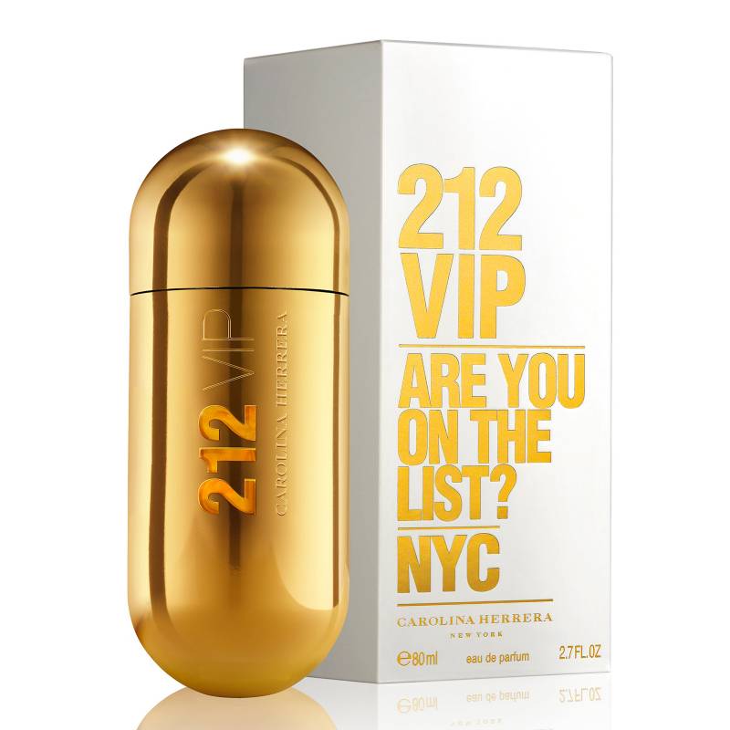 Carolina Herrera 212 VIP Woman EDP 80ml Woman