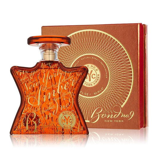 New York Amber Bond No 9