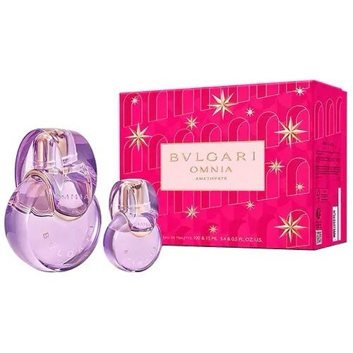 Bvlgari Omnia Amethyste 100ML DM Case X2 PZ