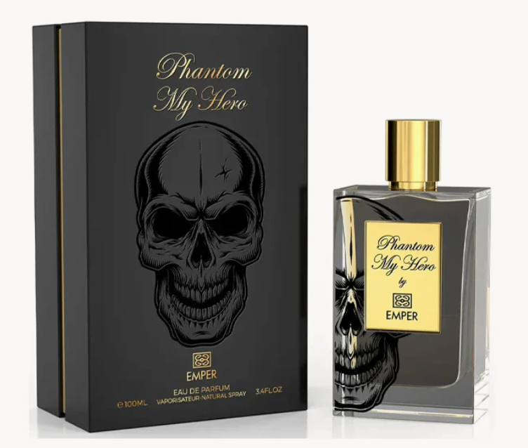PHANTOM MY HERO EMPER EDP 100ML