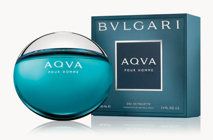 Bvlgari Aqva Pour Homme EDT 100ml