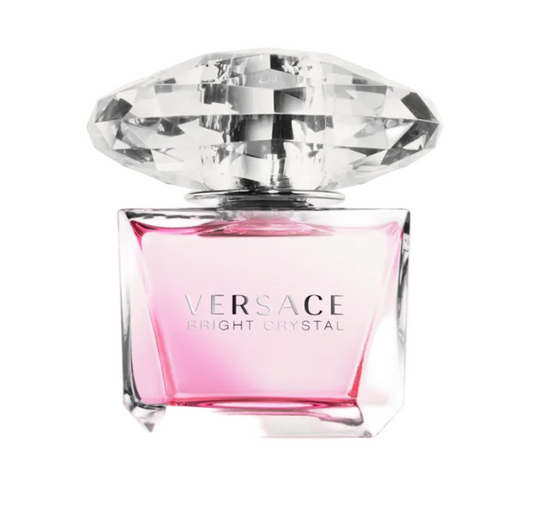 TESTER VERSACE BRIGHT CRISTAL DM 90 ml