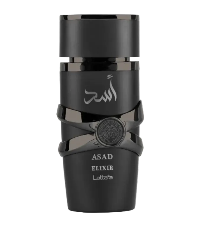 Lattafa Asad Elixir