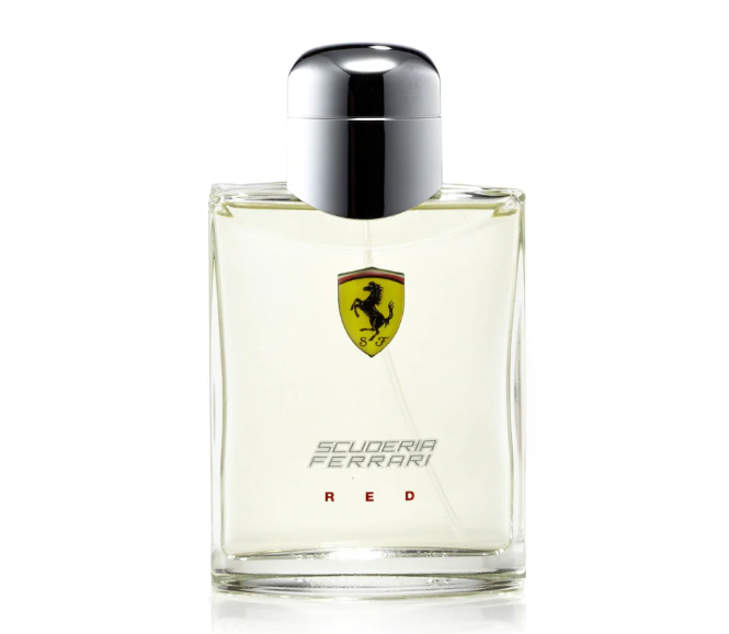 Scuderia Ferrari Red EDT 125ml