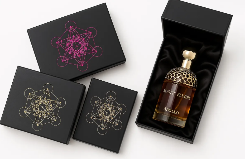 Mystic Elixir Parfum 100ml Unisex