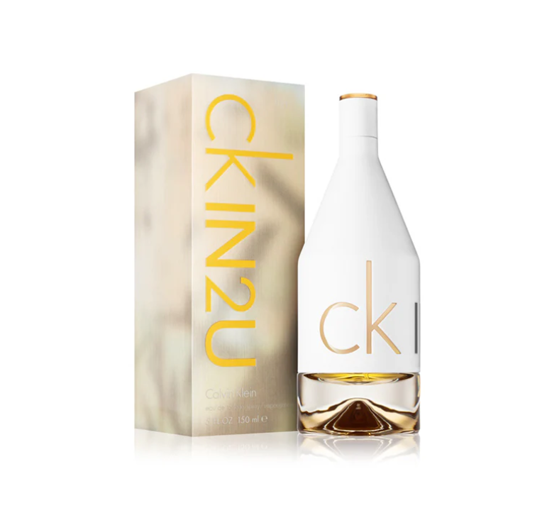 Calvin Klein CK IN2U For Her 150 ml