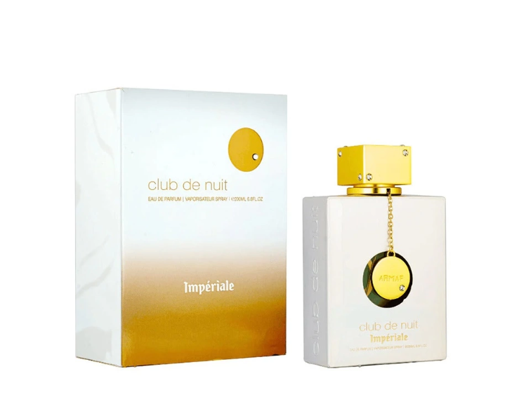 Club De Nuit White Imperiale Armaf