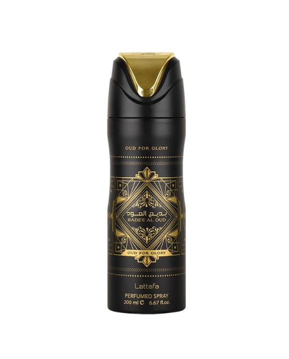 Spray Perfumado Lattafa 200 ML Hombre EDP