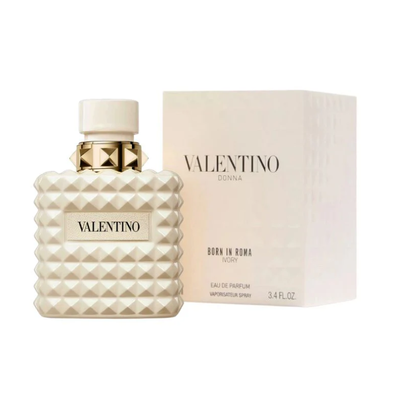 Valentino Donna Born in Roma Ivory EDP 100ml