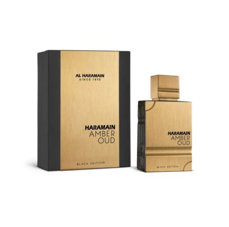 Al Haramain Amber Oud Black Edition 60ml