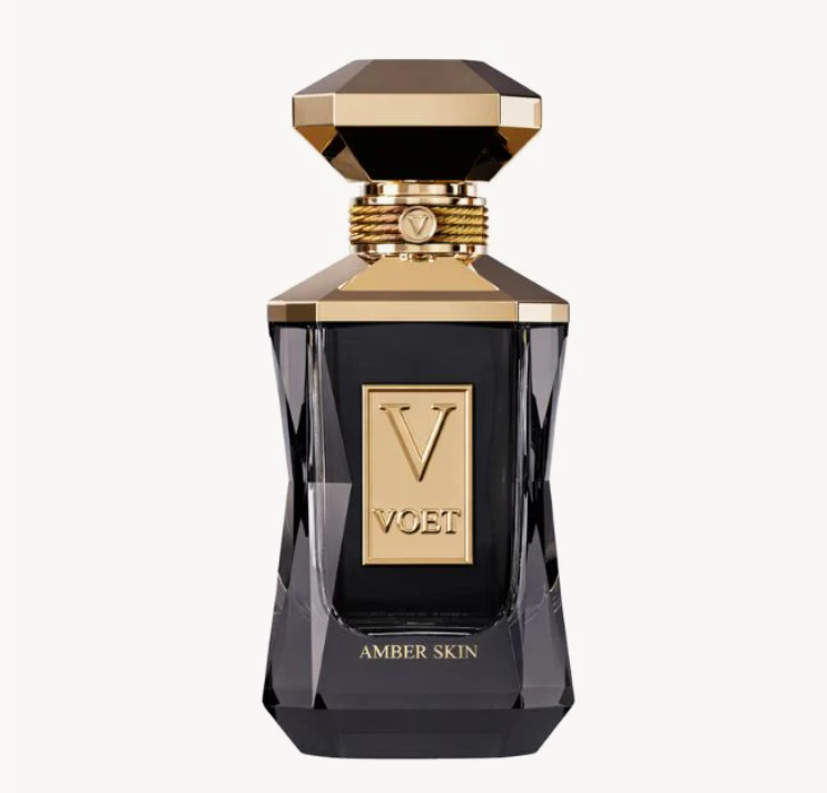 Voet Amber Skin