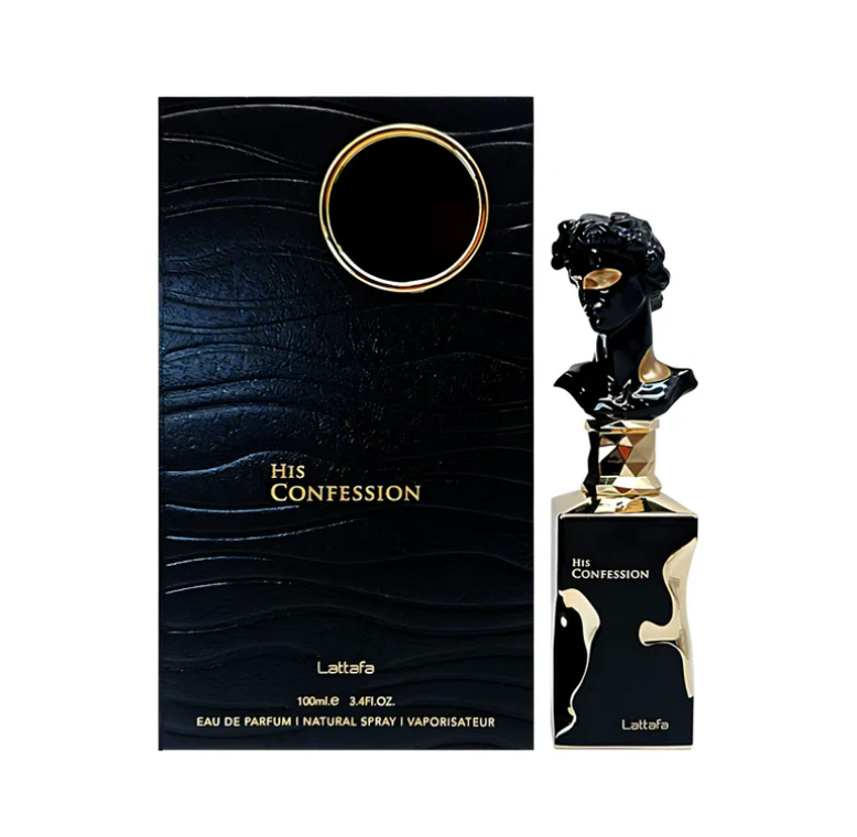 Lattafa His Confession 100ml