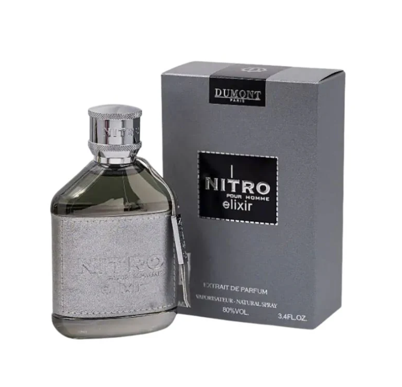Dumont Nitro Elixir 100ml