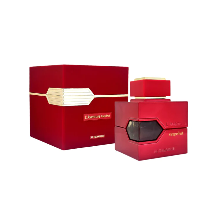 Al Haramain L'Aventure Grapefruit 100ml