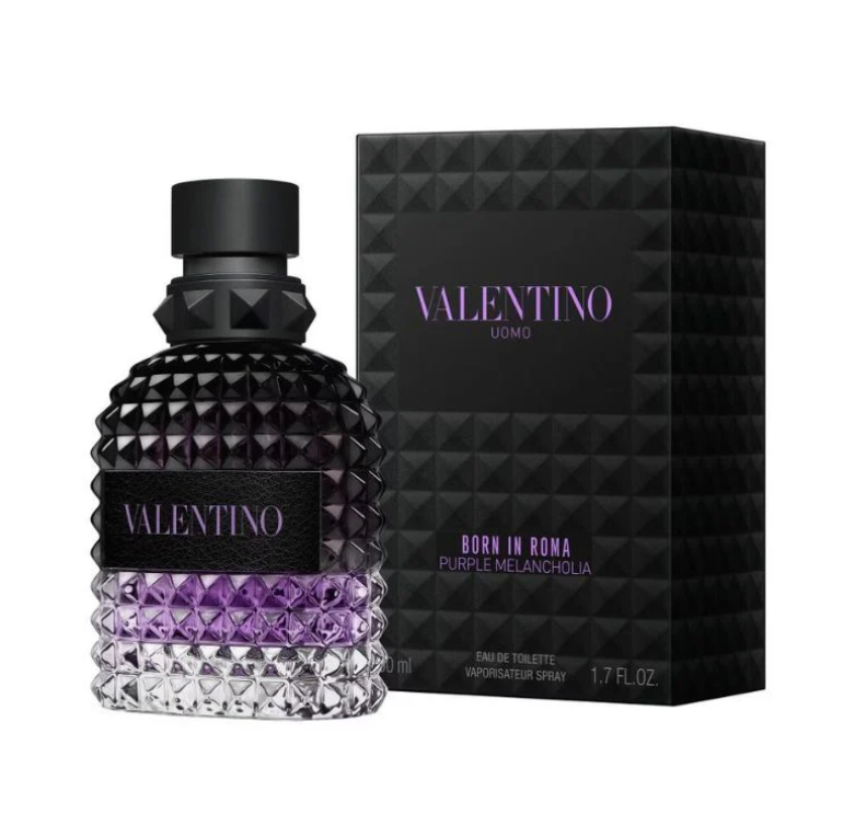 Valentino Uomo Born in Roma Purple Melancholia 100ml