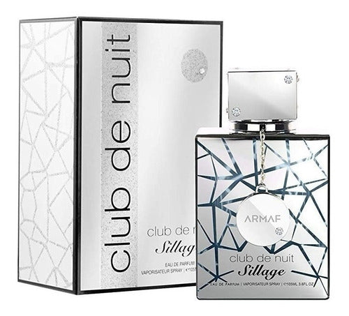 Night club sillage 100ml