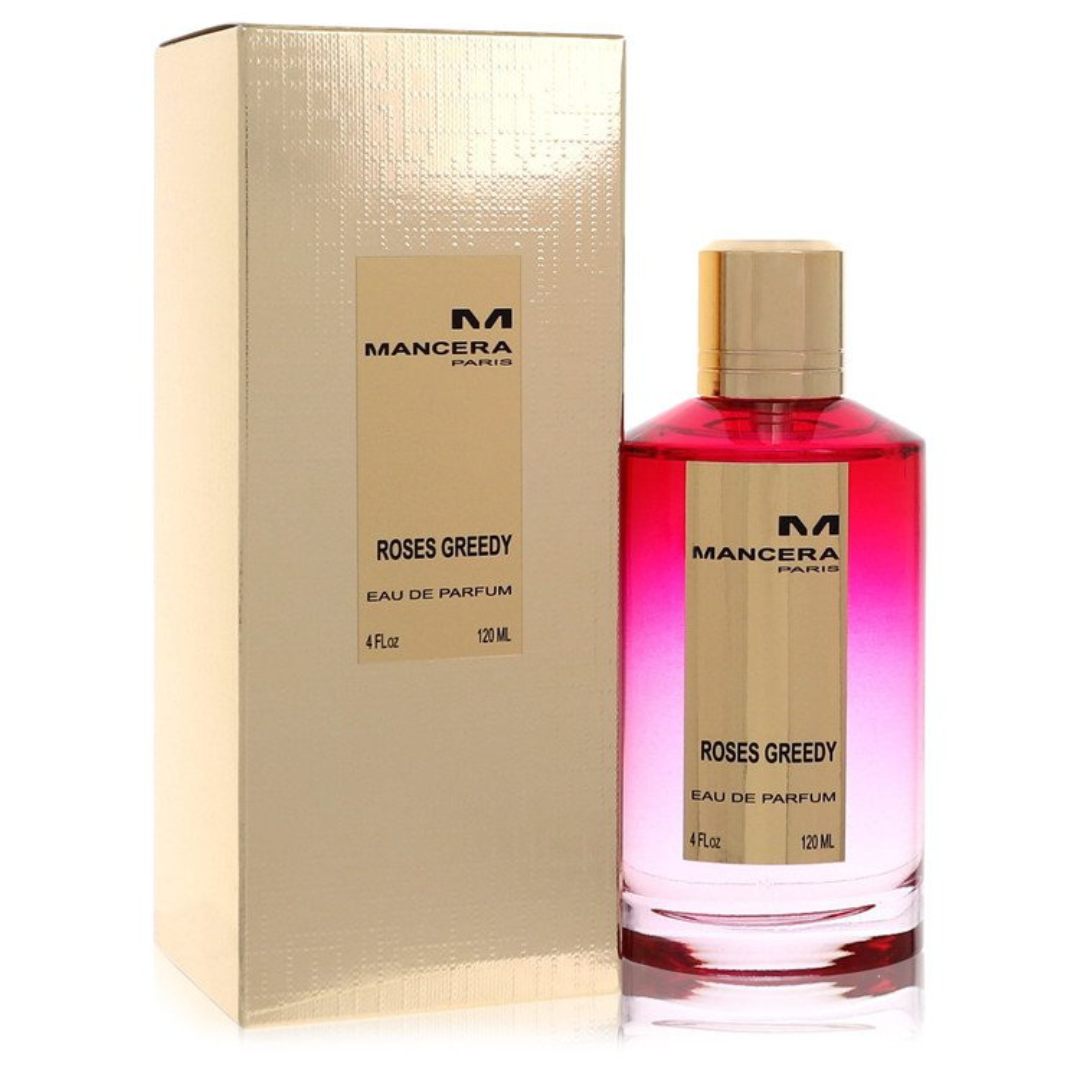 Mancera Roses Greedy EDP 120ml Unisex