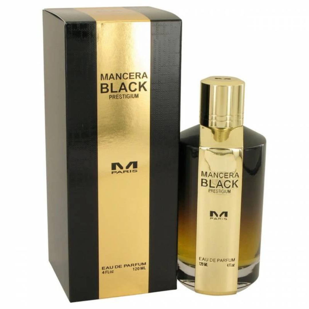 Mancera Intense Black Black Prestigium EDP 120ml Unisex