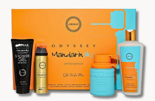 ESTUCHE MANDARIN SKY
