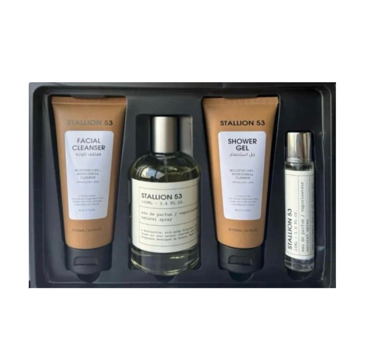 Estuche Stallion 53 unisex 100 ML