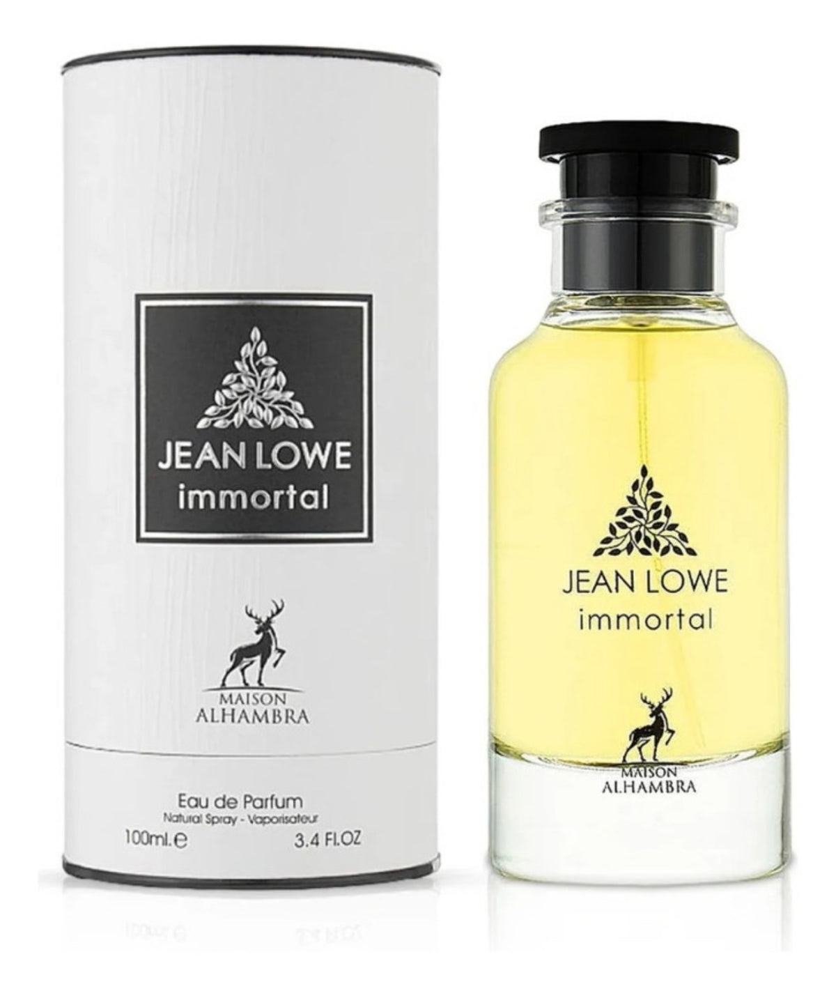 Maison Alhambra Jean Lowe Immortal