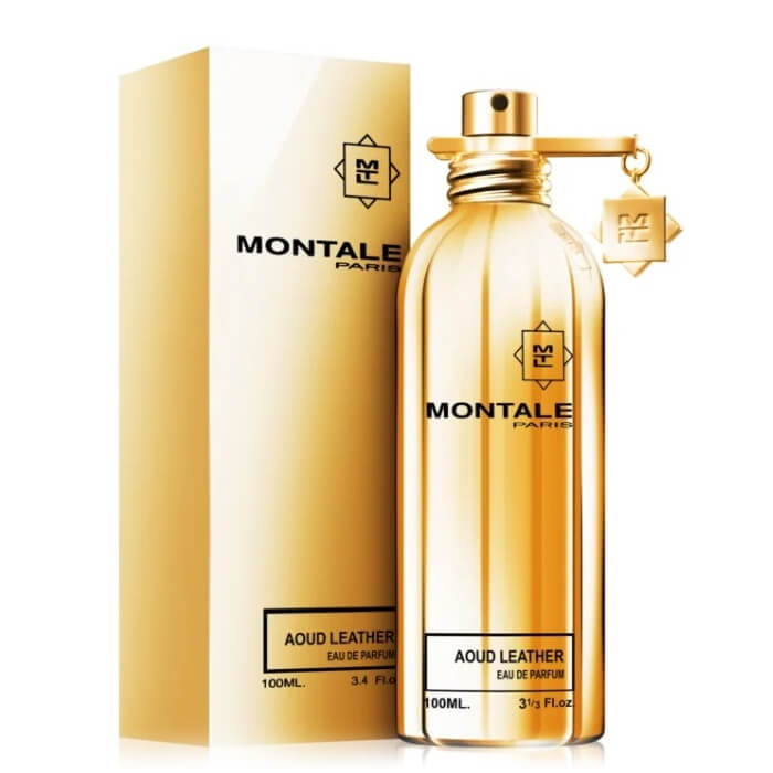 Montale Aoud Leather EDP 100ml Unisex