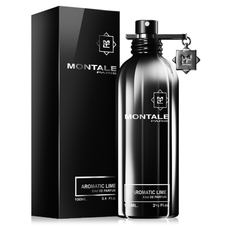 Montale Aromatic Lime EDP 100ml Unisex