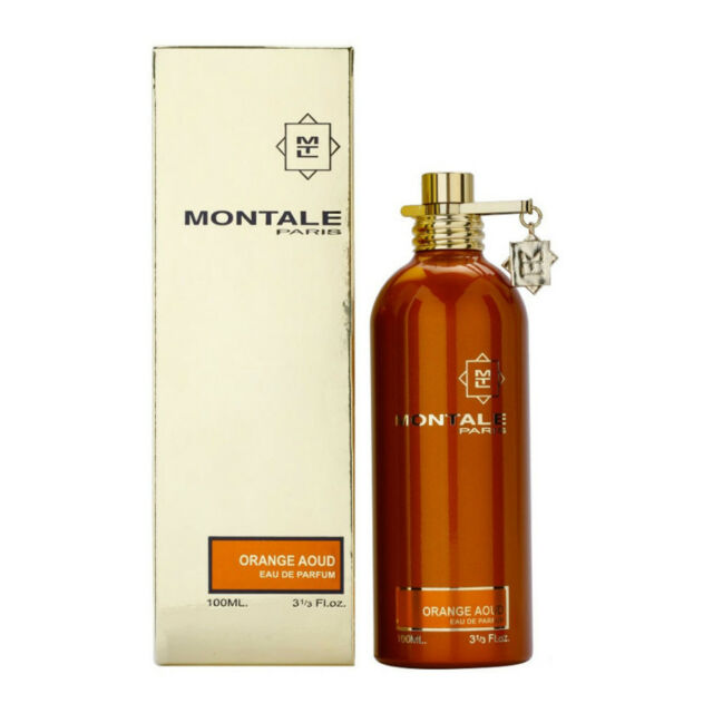 Montale Orange Aoud EDP 100ml Unisex