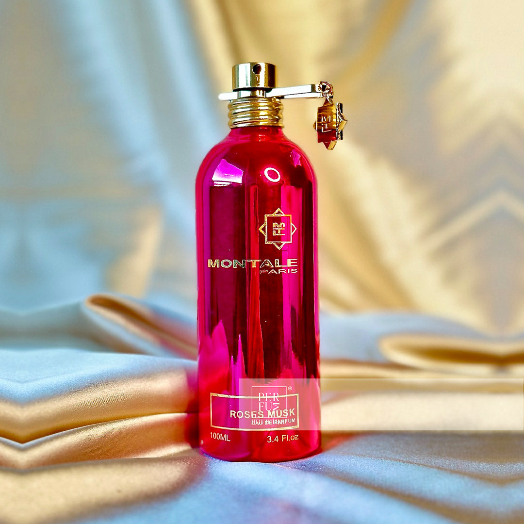 Montale Roses Musk EDP 100ml Mujer