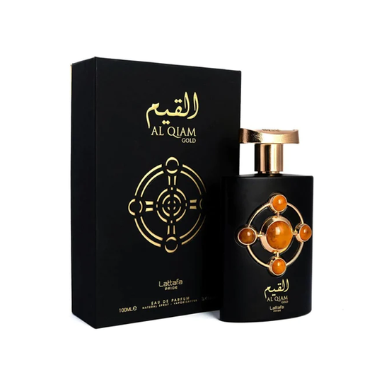AL QIAM GOLD LATTAFA HM 100 ML