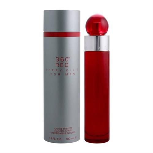 Perry Ellis 360 Red for Man EDT 100 ML Hombre