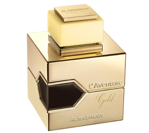 AL HARAMAIN L´AVENTURE GOLD EDP 100ml MUJER