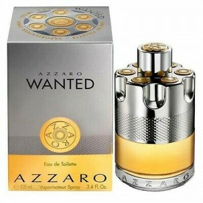 Azzaro Wanted Hombre EDT 100ml Hombre