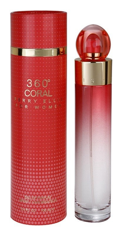 Perry Ellis 360 Coral 100ML DM EDP