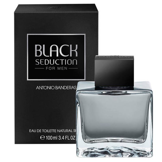 Antonio Banderas Black Seduction Men EDT 100ml Men