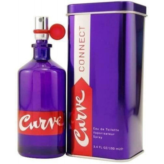 Liz Claiborne Curve Connect Mujer EDT 100ml Mujer