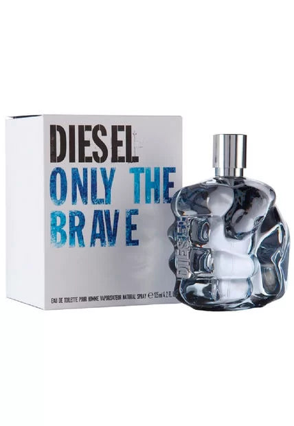 Diesel only The Brave EDT 125ml Man