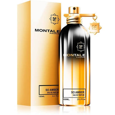 Montale So Amber