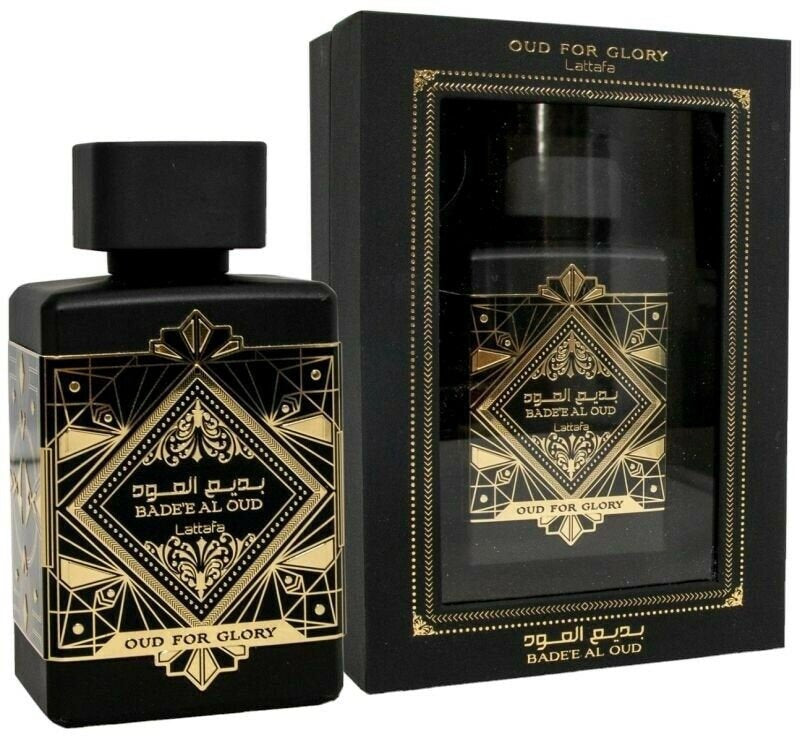 Lattafa Oud For Glory 100ml
