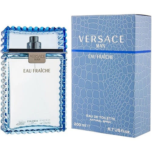Versace man eau fraiche 200ml
