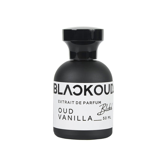 BLACKOUD OUD VANILLA U 50ML EXTRACTO