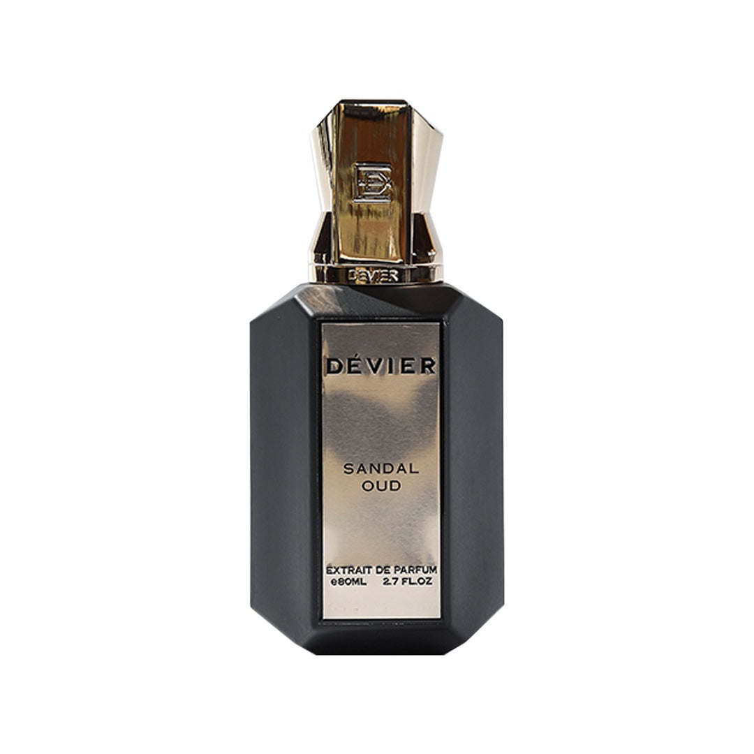 DEVIER SANDAL OUD U 80ML EXTRACTO