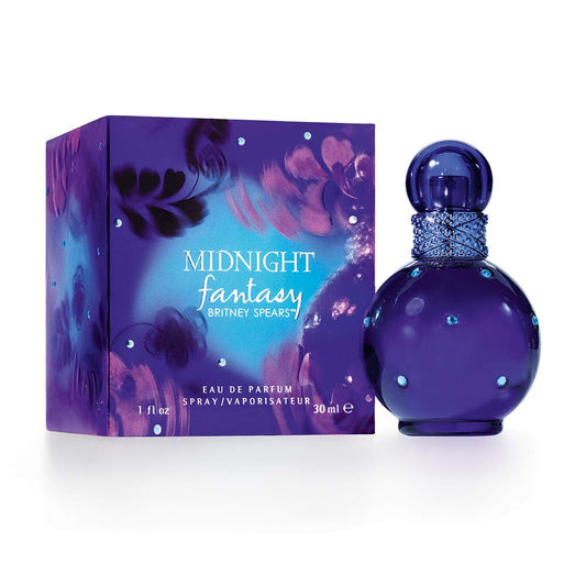 Britney Spears Fantasy Midnight EDP 100ml Mujer