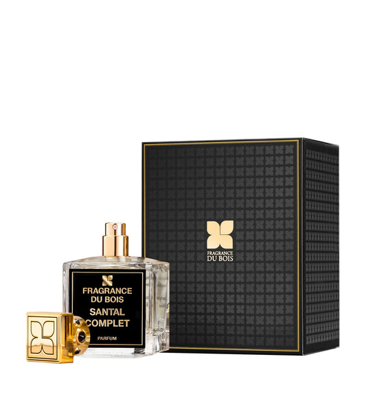 Fragrance du bois Santal complete
