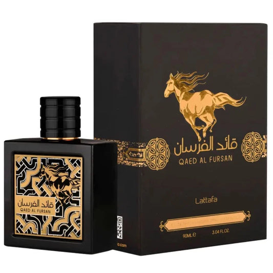Lattafa Qaed Al Fursan unisex