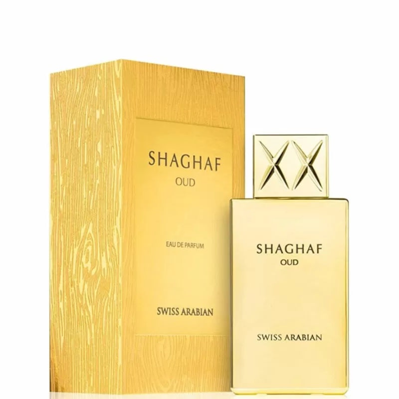 Shagaf Oud eau de perfum Swiss Arabian