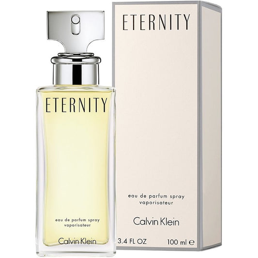 Calvin Klein Eternity EDP 100ml Women