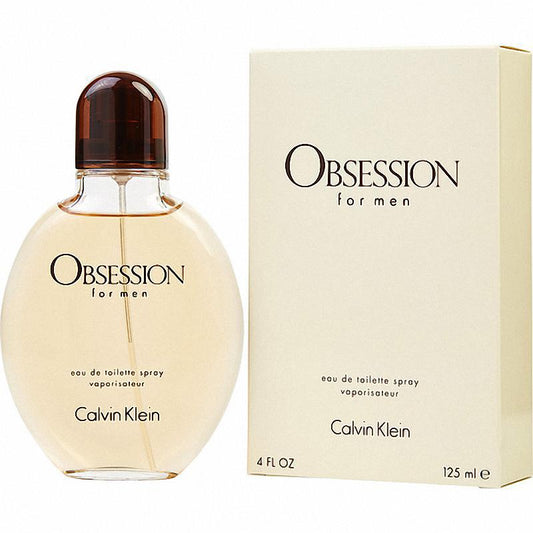 Calvin Klein Obsession for Men EDT 100ml Man