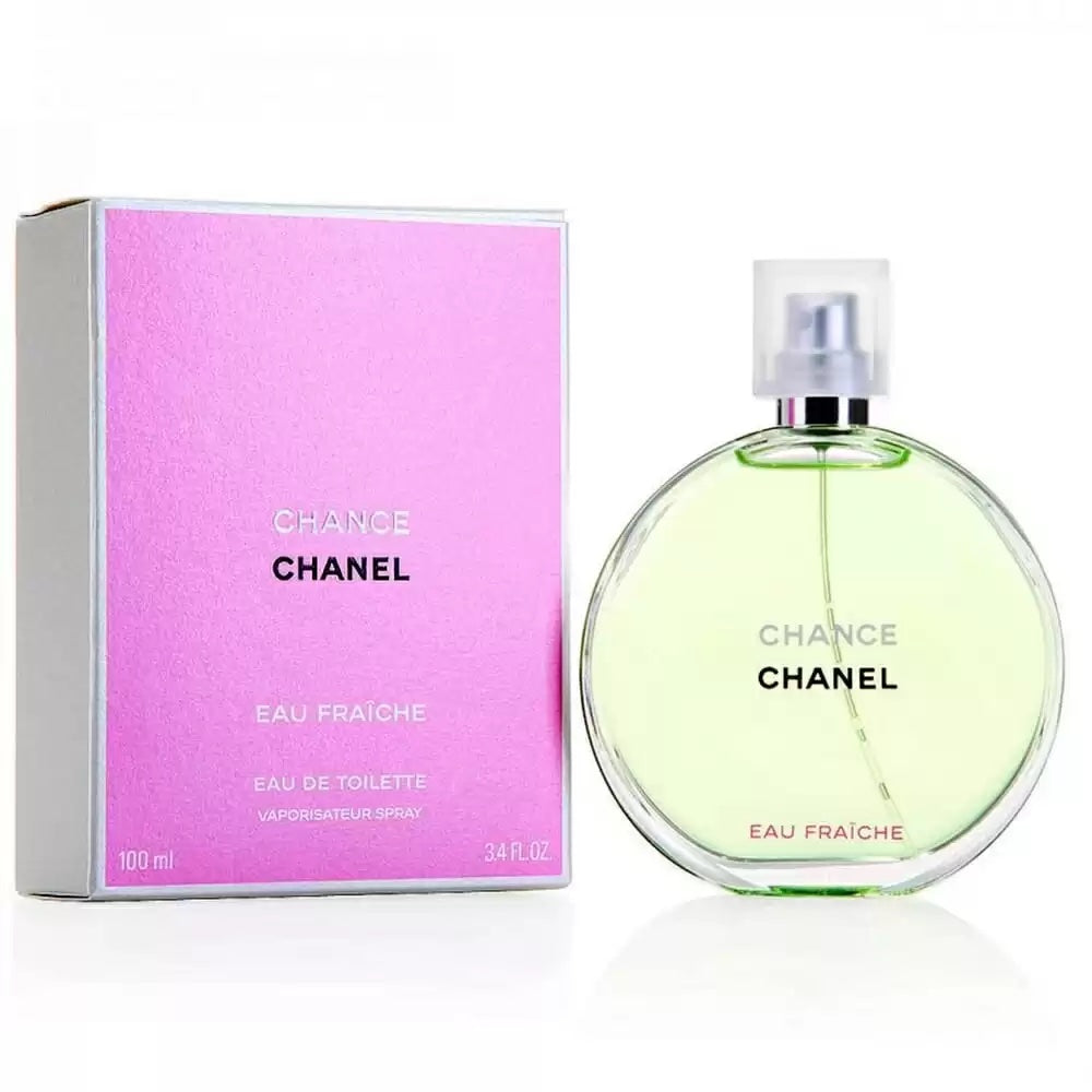 Chanel Chance Eau Fraîche EDT 100ml Women – PERFUM BY ALEJA